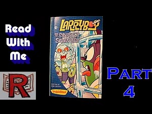 Part 4 - LarryBoy and the Sinister Snow Day - VeggieTales