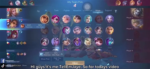 Esmeralda's Dominating Gameplay in Mobile Legends