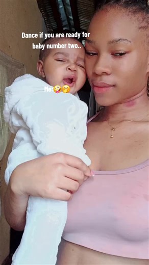 Ready for Baby Number Two? Dance Challenge!