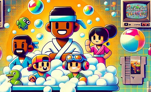 Boobooman’s Clean as Fck* Batocera v40 Build for PC! – ARCADE PUNKS EXCLUSIVE