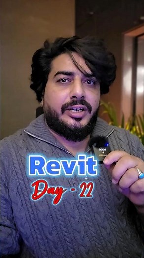 ✅ Revit Day 22 | Hide Lines with Invisible Line | Pro Tip