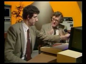 The Computer Programme Episode 6: Moving Pictures (graphics and animation)