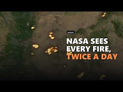 these satellite data sources can tell you things you didn't know were possible (from space)