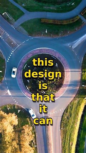 The Secret of Traffic Circle Designs