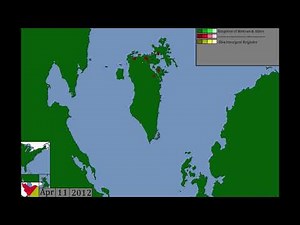 Bahrain Uprising - Every Day/Month (2011-Present)