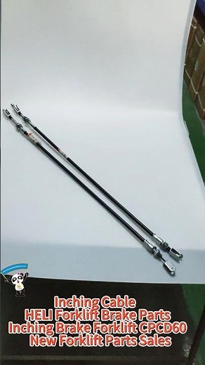 Inching Cable | HELI Forklift Brake Parts | Inching Brake Forklift CPCD60 | New Forklift Parts Sales