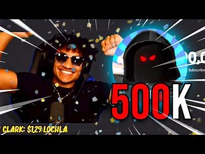 WE ARE 500K FOLTYN FAMILY MEMBERS 🥳🤩