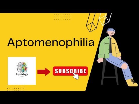 Aptomenophilia |Body integrity disorder|Body amputee disorder.