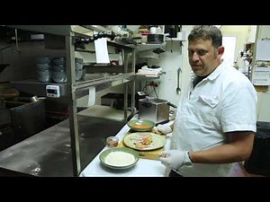 Boudin Stuffed Fried Frog Legs Recipe by Chef Nathan Richard