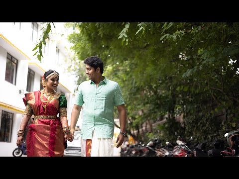 Vatsala x Karthik | Wedding Film | Chennai 2022 | The Shaadi Stories