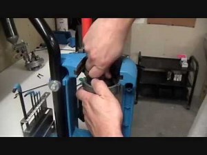 Dillon 650 Setup Part 1 ( Seting Up The Conversion Kit)