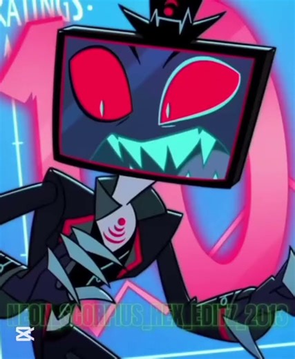 Neon_Scorpius_Rex vs Vox (late birthday gift for @AkarxCGJ)