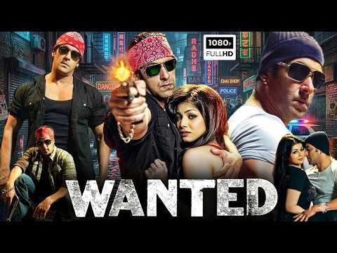 Wanted (2009) Full Movie Hindi | Salman Khan, Ayesha Takia | Action Blockbuster HD