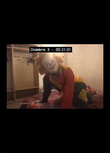 "Je re-joue au cache-cache du Darknet" #horreur #olivierhude