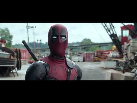 Deadpool - Movie Clip: Superhero Landing