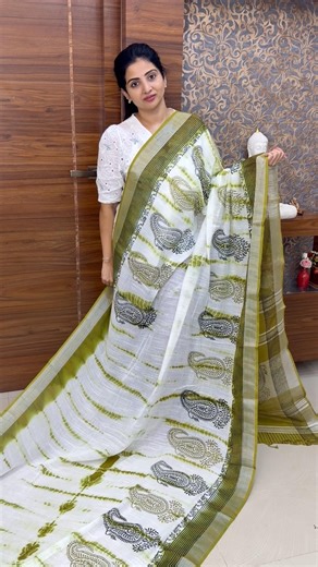 ✨CODE : LCWG265 , Rs. 999✨ Linen✨www.lakshmiboutique.co.in✨‪@LakshmiBoutique‬