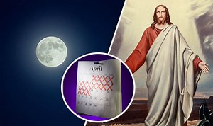 What is Easter and when is it celebrated?