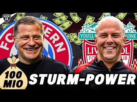 BAYERN-CHANCE bei PSG-STAR! LIVERPOOL findet ISAK-ERSATZ! | KickNews