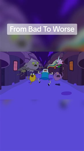 S3E13 From Bad To Worse. You just can't beat Slumber Party Panic. D Tier. #adventuretime #tierlist #jakethedog #finnandjake #finnthehuman #animation #adventuretimeedit #lsp #princessbubblegum #zombies #pumpedupkicks #adventuretimecosplay #cartoon #cartoonnetwork #fosterthepeople #cartooncharacter #candy
