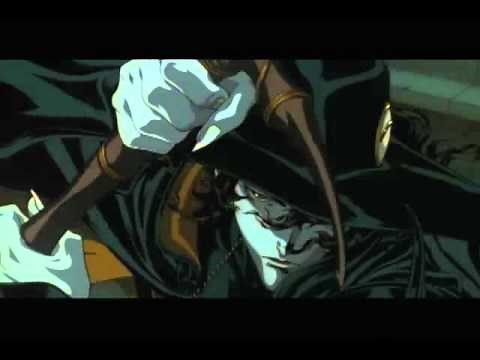 Vampire Hunter D: Bloodlust Trailer