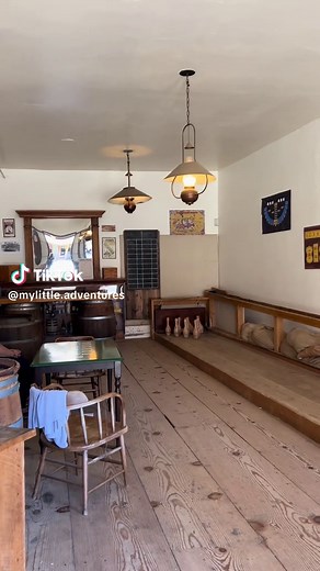 Exploring Columbia State Historic Park in California