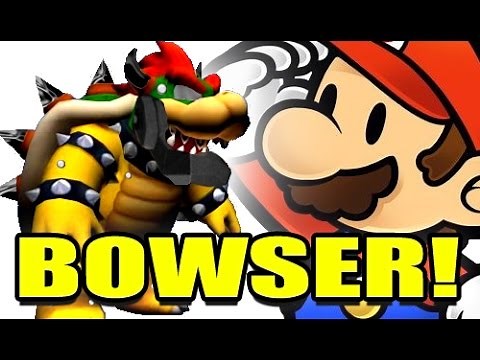 Gmod MECHA BOWSER Super Mario Bros. Mod! (Garry's Mod)