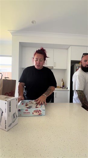 Epic Cake Smash Food Fight for First Birthday