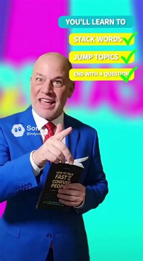 HOW TO TALK FAST TO CONFUSE PEOPLE #talkingfast #fasttalk #confusion