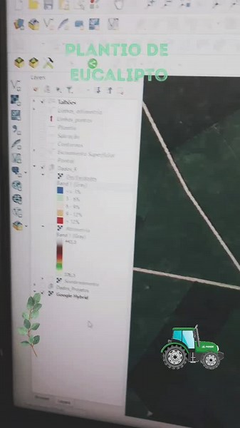 #agro #qgis #agricultura