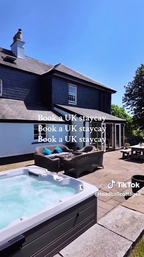 Can you hear that or is it just us?!? 😉 UK staycay on the cards? We’ve got you covered! 📞 01548 202020 🌊 www.toadhallcottages.co.uk 📧 thc@toadhallcottages.co.uk #toadhallcottages #staycationuk #fyp #trending #ukstaycation #devon #cornwall #newforest #dorset #sandbanks #wales #oseaisland