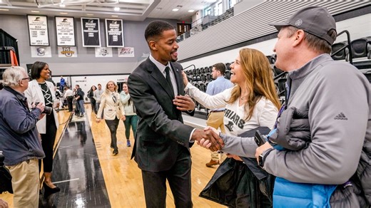A timeline of Kim English as head coach of Providence basketball