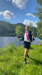 Norwegian men fishing! 🐟🎣 There’s plenty of fish in the sea! 🌊 #fishing #norwegian #norwegianmen #kjetilkrogstad #fishingrod #dancing #dancer #brotherlouie #moderntalking #norway #summertime #summervibe | Kjetil Krogstad