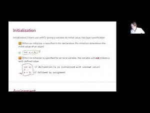 0126: Initialization and assignment