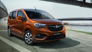 New Vauxhall Combo Life Electric Offers