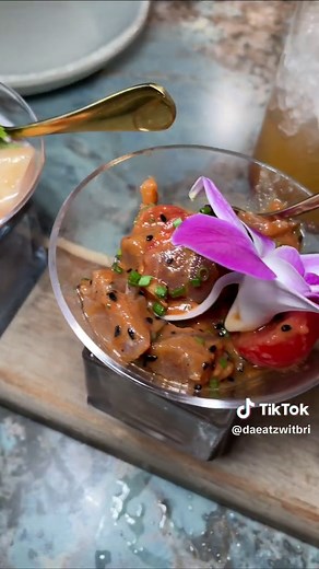 Delicious Caribbean Cuisine at Lita in Walnut Creek, California