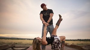 This country swing dip is a fun country swing dance move you can perform easily, once you've got the basics down. This country swing dip can be done in a back-to-back dip for a cooler display. Remember fellas, always ask your dance partner if she is OK with being dipped before just dipping her. I created Show Her Off to help people break out of their comfort zones, build confidence, and experience the magic & joy of dancing. I’ve made tons of free videos that will teach you how get started danci