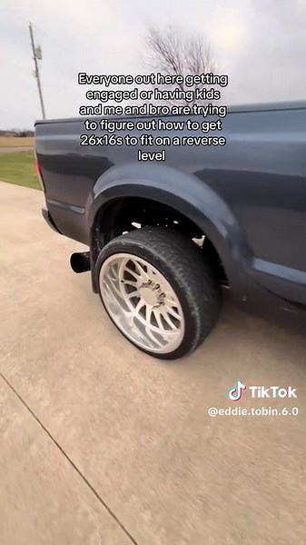 Customizing Cars with 26x16s for a Unique Look