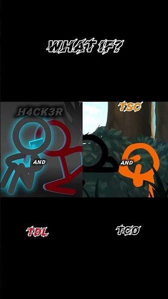 Alan Becker AvA What If?? The most intense battle of the series. ‪@alanbecker‬ #animation #edit