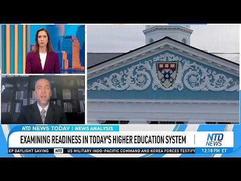 Harvard's Remedial Math Class Spells Trouble