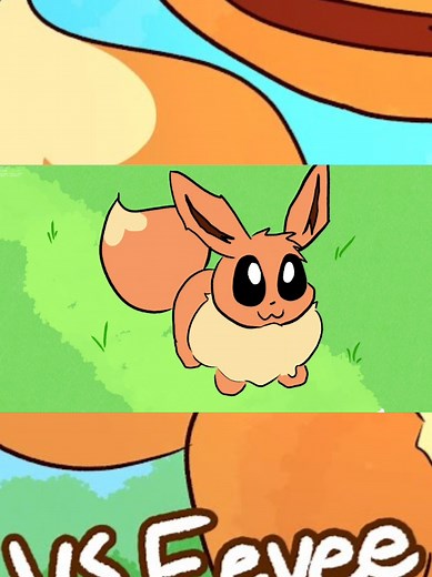 FNF vs Eevee: Pokémon Music Mod Showcase