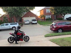 Ducati Streetfighter 1098 naked motorcyles