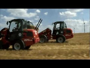 Weidemann Hoftrac & Teleskoplader Produktvideo | LandtechnikTV