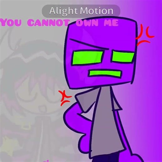 You cannot own me