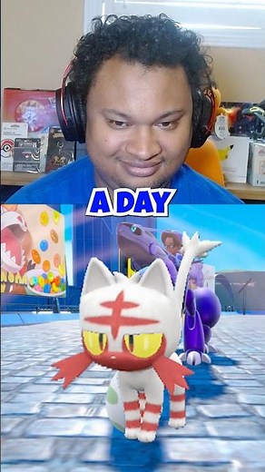 Hatching 30 Eggs A Day Until EVERY Fire Starter Is Shiny!