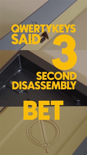 Divinikey on Instagram: "[Made to Order] Qwertykeys Neo65 Core Plus Keyboard This is actually one of my face updates to the neo65 line-up of keyboards. A feature from the neo60 core, Neo's lock and pull mechanism makes reconfiguration a little more frictionless! They said it could be done in 3 sec, and surprising, it could (if it was purely just about speed that is). See how fast we managed to take out the internals! The neo65 core plus is available on our website now, you can find it at divinik