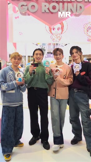 MRRM Official on Instagram: "【MR│Star】Anson Lo、Jer、Frankie、Jeremy 率先介紹BABY MIRROR聯乘角色 香港男團MIRROR首次與SANRIO合作，推出多款BABY MIRROR 與SANRIO 角色聯乘的限定服飾系列。MIRROR 全員今日更現身又一城出席「BABY MIRROR GO ROUND」活動，為新系列揭開序幕。Anson Lo、Jer、Frankie及Jeremy率先向大家介紹這次自己與SANRIO角色的聯乘合作服飾系列，展現不同角色的獨有魅力。 @mirror.weare @ansonlht @iancychan @jeremylaous @jeremy_0908 @frankie729 #mrrm #mrrmhk #MIRROR #DNAisU #AnsonLo #盧瀚霆 #柳應廷 #JerLau #李駿傑 #JeremyLee #陳瑞輝 #FrankieChan #BabyMirror #SanrioHK #Sanriocharacters #MIRRORweare #festivalwalkhk 