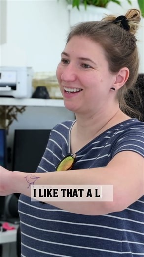 Best Friends Got the Cutest Fine Line Tattoos in Santa Monica