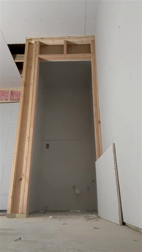 Just in case y’all need to know how to hang Sheetrock here you go | Mark Harmon