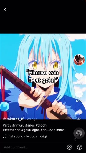 Female Goku Profile Picture Ideas for Anime Fans