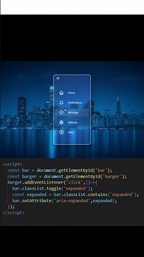 Project Description: Application Bar Widget using Python #application #programing